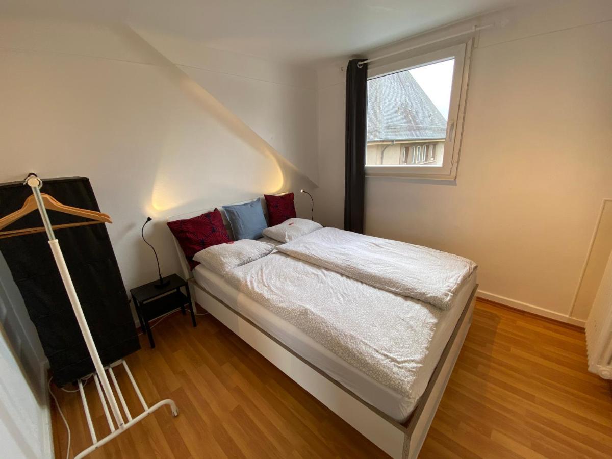 flat lux city - 4 bedrooms Luxemburg Buitenkant foto